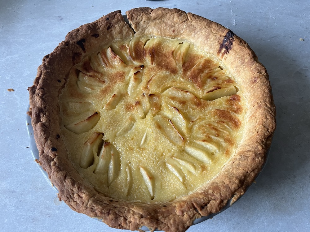 Raymond Blanc Apple Tart Recipe